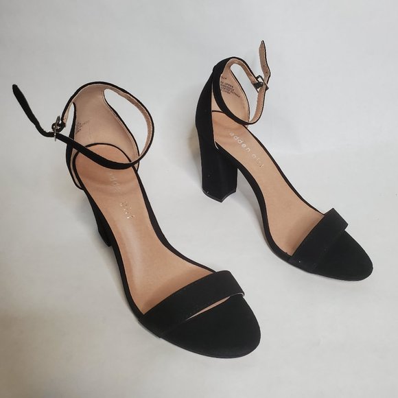 Madden Girl Women's Beella Dress Sandal | 7 | NWB - Picture 3 of 11